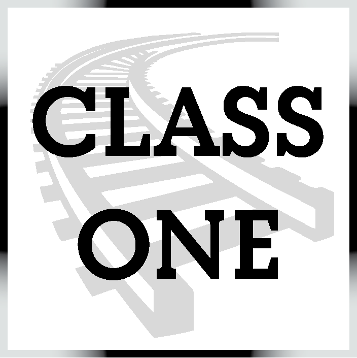 Class I Railroad Decals | Switch Line Decals