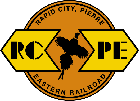 RCPE Railroad Decals in HO Scale