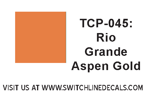 Tru Color Paint Rio Grande Aspen Gold 1oz