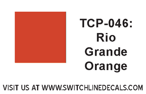 Tru Color Paint Rio Grande Orange 1oz   FLO414254