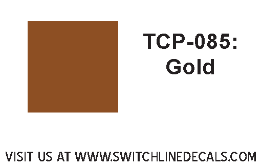 Tru Color Paint Gold 1oz