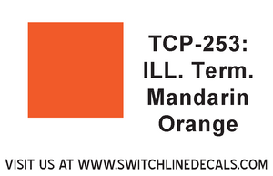 Tru Color Paint IT Mandarin Orange 1oz