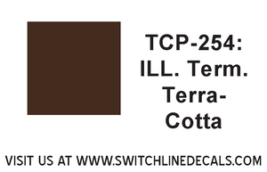 Tru Color Paint IT Terracotta/Roof Flat 1oz