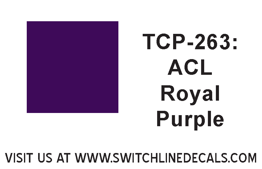 Tru Color Paint ACL Royal Purple 1oz