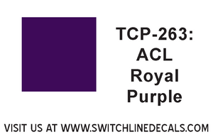 Tru Color Paint ACL Royal Purple 1oz