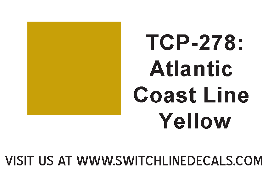 Tru Color Paint ACL Yellow 1oz