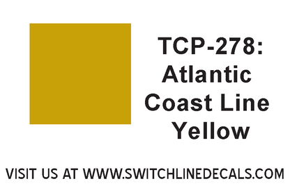 Tru Color Paint ACL Yellow 1oz