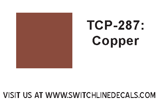 Tru Color Paint Copper 1oz