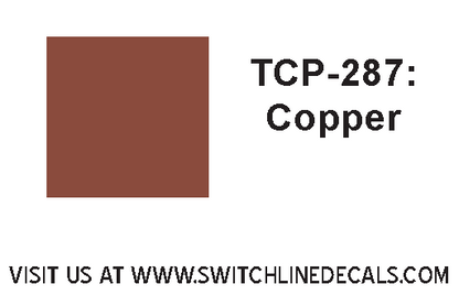 Tru Color Paint Copper 1oz