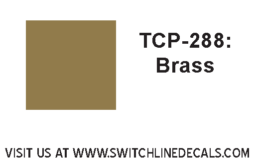 Tru Color Paint Brass 1oz