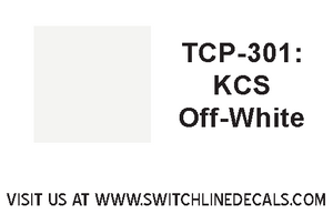 Tru Color Paint KCS Off-White 1oz