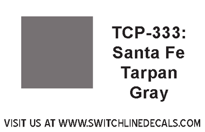 Tru Color Paint SF Tarpan Gray 1oz