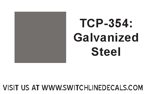 Tru Color Paint Galvanized Steel 1oz