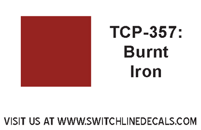 Tru Color Paint Burnt Iron 1oz