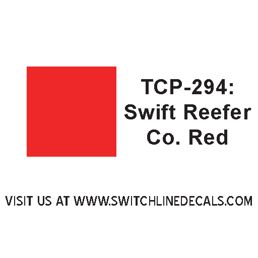 Tru Color Paint TCP-294 Swift Reefer Red 1oz TCP294